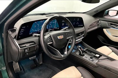2025 Cadillac CT5 Sport