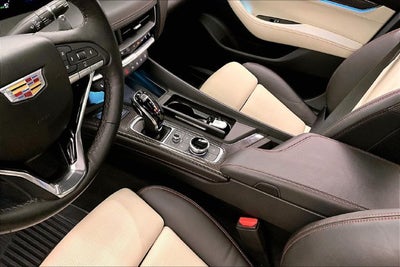 2025 Cadillac CT5 Sport