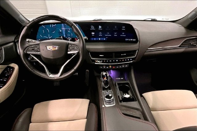 2025 Cadillac CT5 Sport