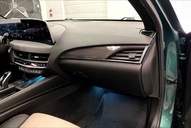2025 Cadillac CT5 Sport