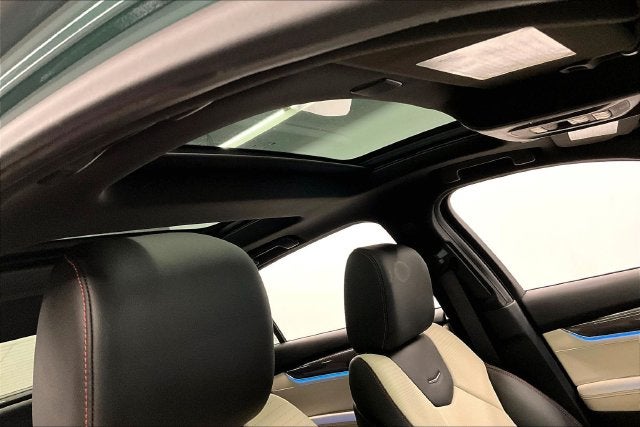 2025 Cadillac CT5 Sport
