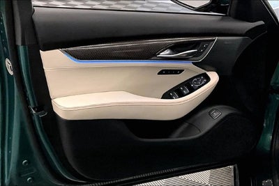 2025 Cadillac CT5 Sport