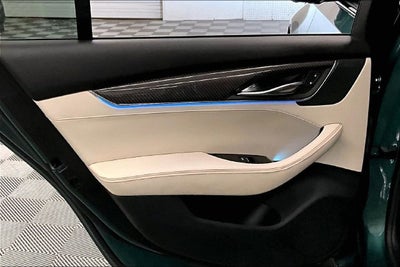 2025 Cadillac CT5 Sport