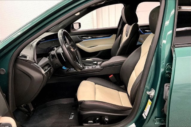 2025 Cadillac CT5 Sport