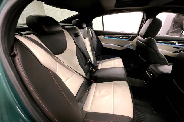 2025 Cadillac CT5 Sport