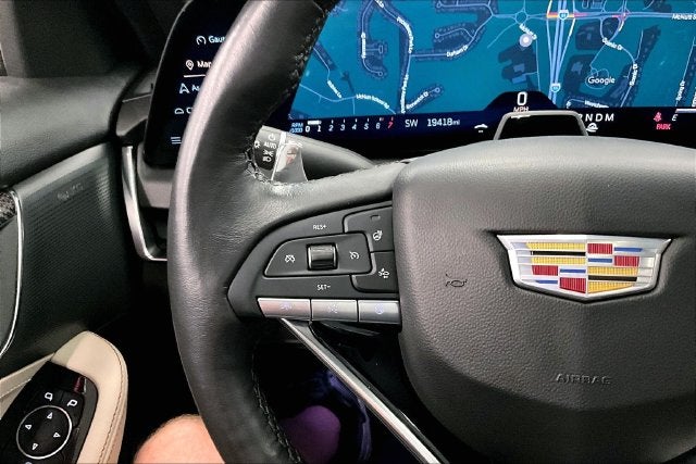 2025 Cadillac CT5 Sport