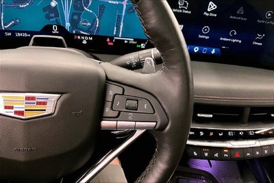 2025 Cadillac CT5 Sport