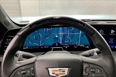 2025 Cadillac CT5 Sport