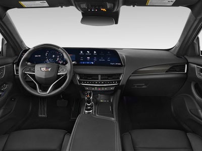 2025 Cadillac CT5 Sport