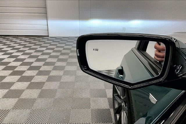 2025 Cadillac CT5 Sport