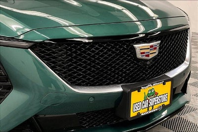 2025 Cadillac CT5 Sport