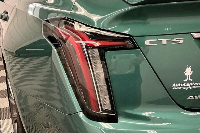 2025 Cadillac CT5 Sport
