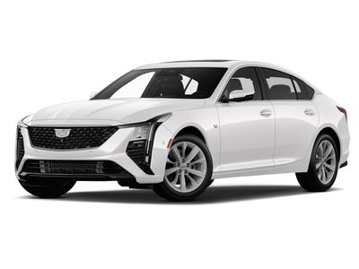 2025 Cadillac CT5 Sport