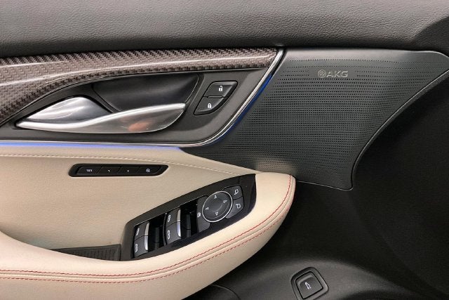 2025 Cadillac CT5 Sport