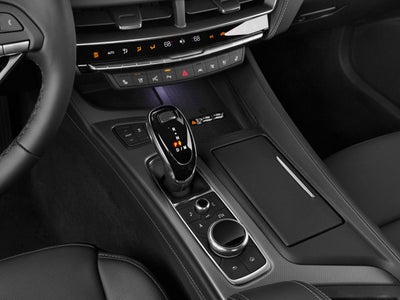 2025 Cadillac CT5 Sport