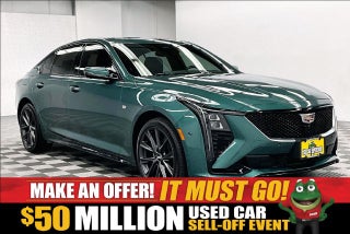 2025 Cadillac CT5 Sport