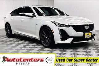 2022 Cadillac CT5 Sport AWD - Dual Moonroof - Adaptive Cruise