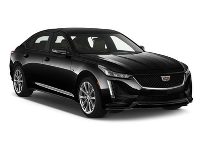 2021 Cadillac CT5 Sport