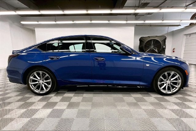 2024 Cadillac CT5 Sport AWD-Dual Moonroof-Htd/Cooled Massaging Leather