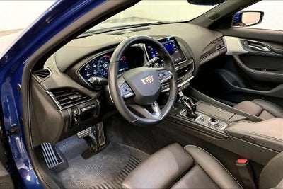 2024 Cadillac CT5 Sport AWD-Dual Moonroof-Htd/Cooled Massaging Leather