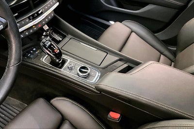 2024 Cadillac CT5 Sport AWD-Dual Moonroof-Htd/Cooled Massaging Leather