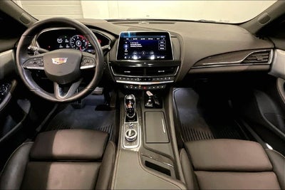 2024 Cadillac CT5 Sport AWD-Dual Moonroof-Htd/Cooled Massaging Leather