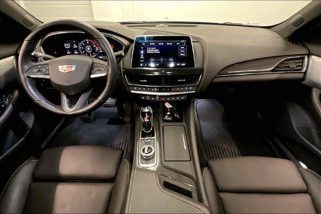 2024 Cadillac CT5 Sport AWD-Dual Moonroof-Htd/Cooled Massaging Leather