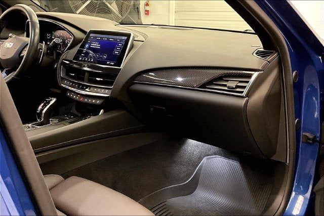 2024 Cadillac CT5 Sport AWD-Dual Moonroof-Htd/Cooled Massaging Leather