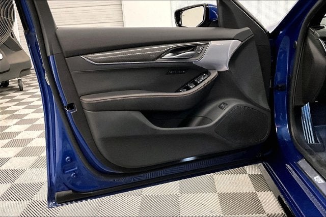 2024 Cadillac CT5 Sport AWD-Dual Moonroof-Htd/Cooled Massaging Leather