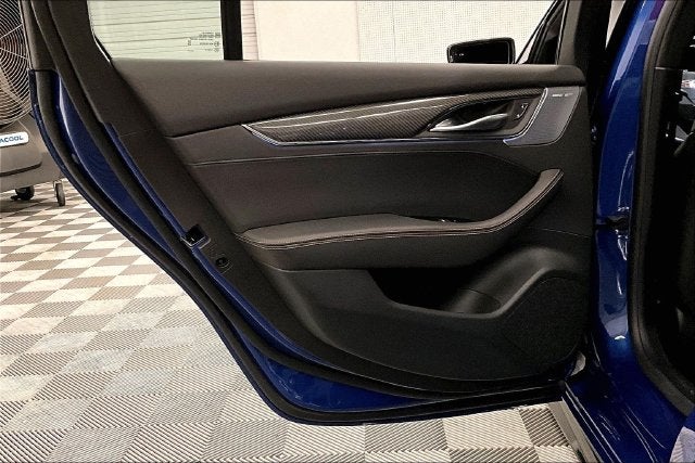 2024 Cadillac CT5 Sport AWD-Dual Moonroof-Htd/Cooled Massaging Leather