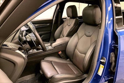 2024 Cadillac CT5 Sport AWD-Dual Moonroof-Htd/Cooled Massaging Leather