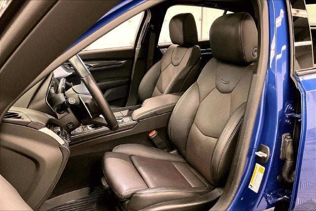 2024 Cadillac CT5 Sport AWD-Dual Moonroof-Htd/Cooled Massaging Leather