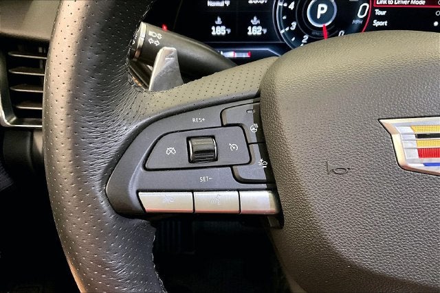 2024 Cadillac CT5 Sport AWD-Dual Moonroof-Htd/Cooled Massaging Leather