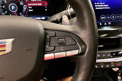 2024 Cadillac CT5 Sport AWD-Dual Moonroof-Htd/Cooled Massaging Leather