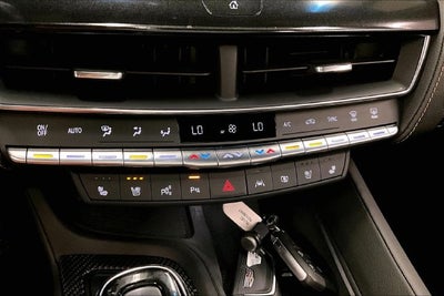 2024 Cadillac CT5 Sport AWD-Dual Moonroof-Htd/Cooled Massaging Leather