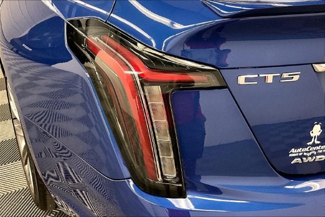 2024 Cadillac CT5 Sport AWD-Dual Moonroof-Htd/Cooled Massaging Leather