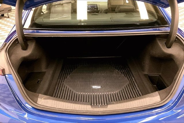 2024 Cadillac CT5 Sport AWD-Dual Moonroof-Htd/Cooled Massaging Leather
