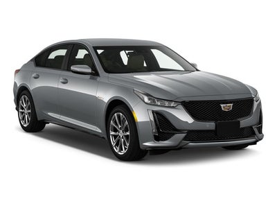 2025 Cadillac CT5 V-Series