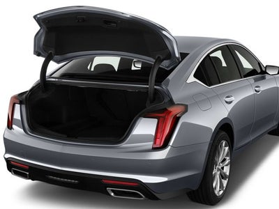 2025 Cadillac CT5 V-Series