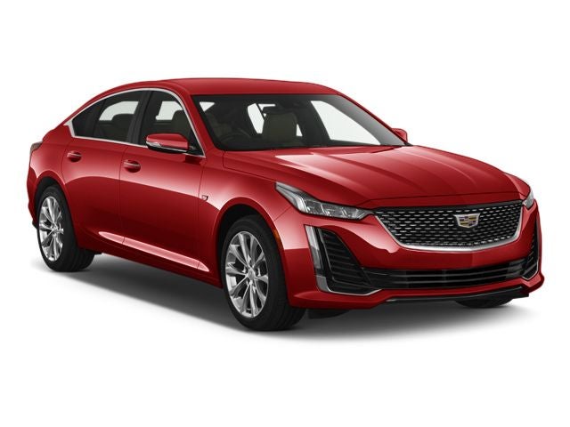 2021 Cadillac CT5 Luxury