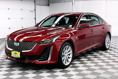 2021 Cadillac CT5 Luxury