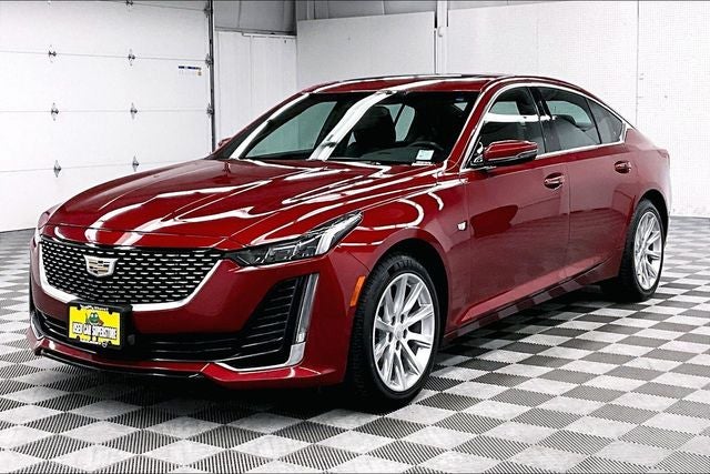 2021 Cadillac CT5 Luxury