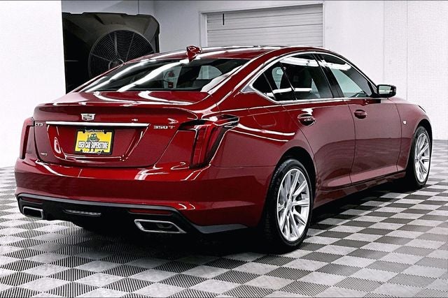 2021 Cadillac CT5 Luxury