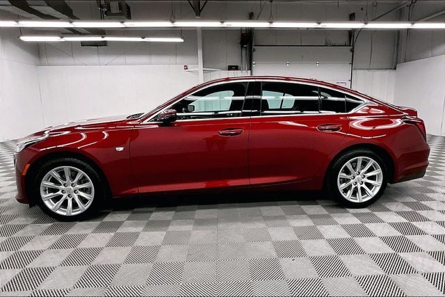 2021 Cadillac CT5 Luxury