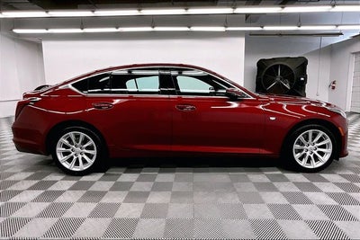 2021 Cadillac CT5 Luxury