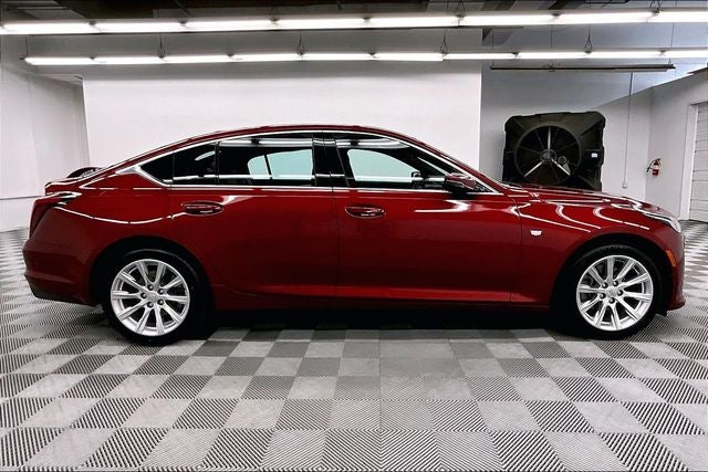 2021 Cadillac CT5 Luxury
