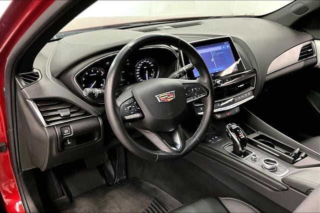 2021 Cadillac CT5 Luxury