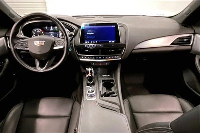 2021 Cadillac CT5 Luxury