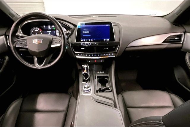 2021 Cadillac CT5 Luxury