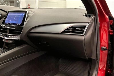 2021 Cadillac CT5 Luxury